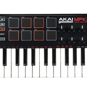 MIDI-клавиатура Akai MPK MINI фото