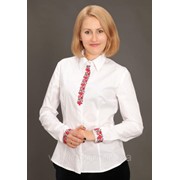 Блуза женская вышитая “Подоляночка“ фото