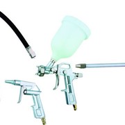 Набор лакокрасочный 5шт с в/б GRAD sigma 6791015 фото