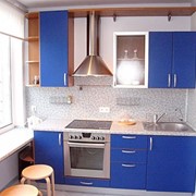 Мебель для кухни, вариант 2 фото