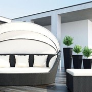 Мебель садовая,Диван Портофино - софа - мебель для дома, мебель для сада, мебель для ресторана, мебель для бассейна фото