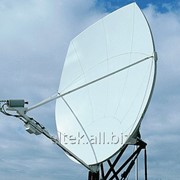 Антенна спутниковой связи фото