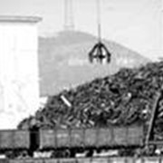 Переработка отходов металлургического комплекса