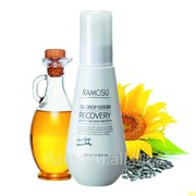 Против морщин омолаживающая масляная сыворотка серум RAMOSU, 100 мл (Anti-wrinkle care RAMOSU recovery oil drop serum, 100)