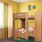 Детская кровать, кровать Дуэт-2