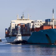 Перевозки грузов морским транспортом фото