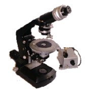 Поляризационный микроскоп МИН-8 предназначен для экспертных (судебных, медицинских, таможенных) геолого-минералогических, промышленных, ювелирных лабораторий а также учебных центров. фотография