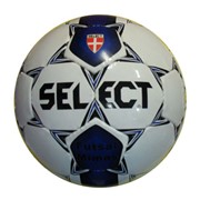 Мяч футбольный Select Futsal Mimas белого цвета фото