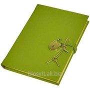 Ежедневники и блокноты green diary фотография