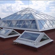 Светопрозрачные крыши