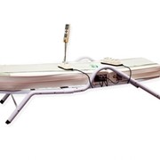 Массажно-терапевтическая кровать Vital Rays Classic фотография
