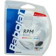 Струны теннисные Babolat RPM Blast black 12m/40 241091