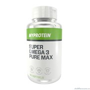 Капсулы Рыбий жир Myprotein Super Omega 3 1000 mg 90 капсул