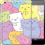 Чехол на iPad mini Котики 2534c-27 фото