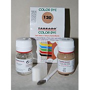 TARRAGO - 120 Краситель+очиститель COLOR DYE, стекло, 2 х 25мл. (beech) фото