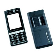 Sony Ericsson k810i black фото
