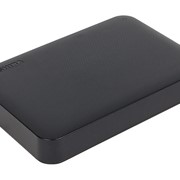 Внешний HDD Toshiba Canvio Ready 500Gb Black (HDTP205EK3AA) фото