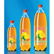 Напиток безалкогольный сокосодержащий газированный “Дилайт — Лимонад“ фотография