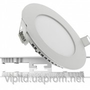 Светодиодный светильник круглый LEDEX 3W, Premium 100164