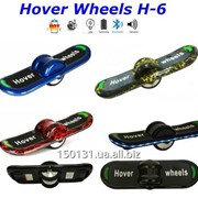 Электроскейт Hover Wheels H-6 segway smart balance power board