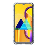 Чехол-накладка Araree для Samsung Galaxy M30S BackCover (GP-FPM307KDATR) прозрачный фото
