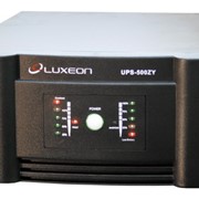 Источник бесперебойного питания к отопительным системам Luxeon 1000ZY (600Вт.)