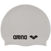 Шапочка Arena Classic Silicone JR 20/assorted