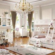 Кровать двухъярусная фото