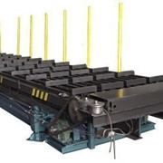 Оборудование для загрузки 20- и 40-футовых контейнеров.Стол перегрузочный СПК-1 фото