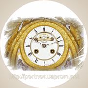 Реставрация часов