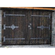 Ворота художественная ковка арт.vk.2 1800 грн м² 1 сторона