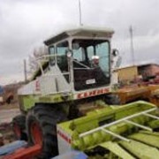 Комбайны кукурузоуборочные, купить Украина фотография
