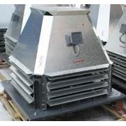 Вентилятор крышный КРОС фото