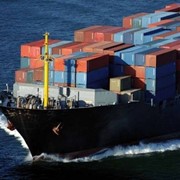 Морские перевозки грузов (контейнерные грузоперевозки)