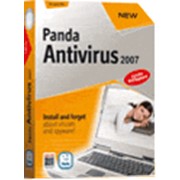 Антивирус Panda Antivirus 2007 фото