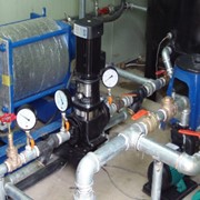Энергосберегающее отопление , насос - теплогенератор НТГ- 075 фотография