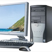 Обслуживание компьютеров (ИТ аутсорсинг) фото