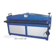 Станок для нанесения ребер жесткости мод. ZDW-1,2x2500 фото