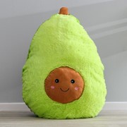 Мягкая игрушка-подушка «Авокадо», 80 см фотография