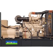 Дизельный генератор AD 550 фотография