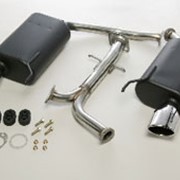 Глушитель прямоточный TOMs для Lexus GS 300
