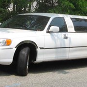 Аренда Лимузина Lincoln Town Car фото