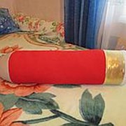 Подушка диванная - карандаш фото