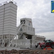 Бетоносмесительная установка LINTEC CC2000 фото