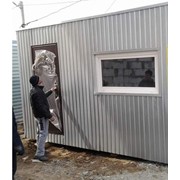 Аренда бытовок фото