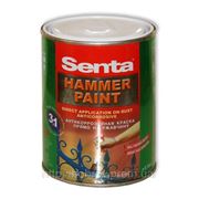 Антикоррозийная краска Сента Senta Hammer и Senta Miofe фото