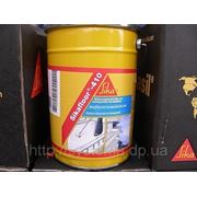 Sikafloor®-410 - 1-компонентное полиуретановое эластичное матовое финишное покрытие, 3 кг