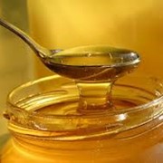 Мёд из лесного разнотравья фото