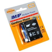 MP-501 MultiplePower аккумулятор 3,6 В Ni-Cd Упаковка 1шт. для Panasonic