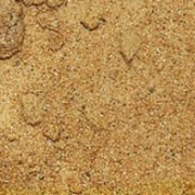 Песок карьерный (сеяный)